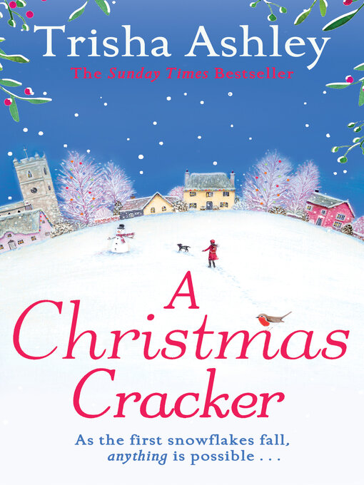 Title details for A Christmas Cracker by Trisha Ashley - Wait list